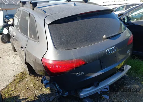 2016 Audi Q5 3.0T Premium Plus z USA, uszkodzony, nr VIN WA1D7AFP4GA130448